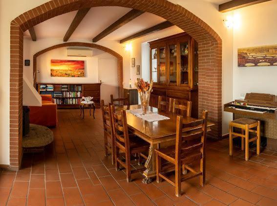 Villa Ambra B&B Siviglia Vermezzo Ngoại thất bức ảnh