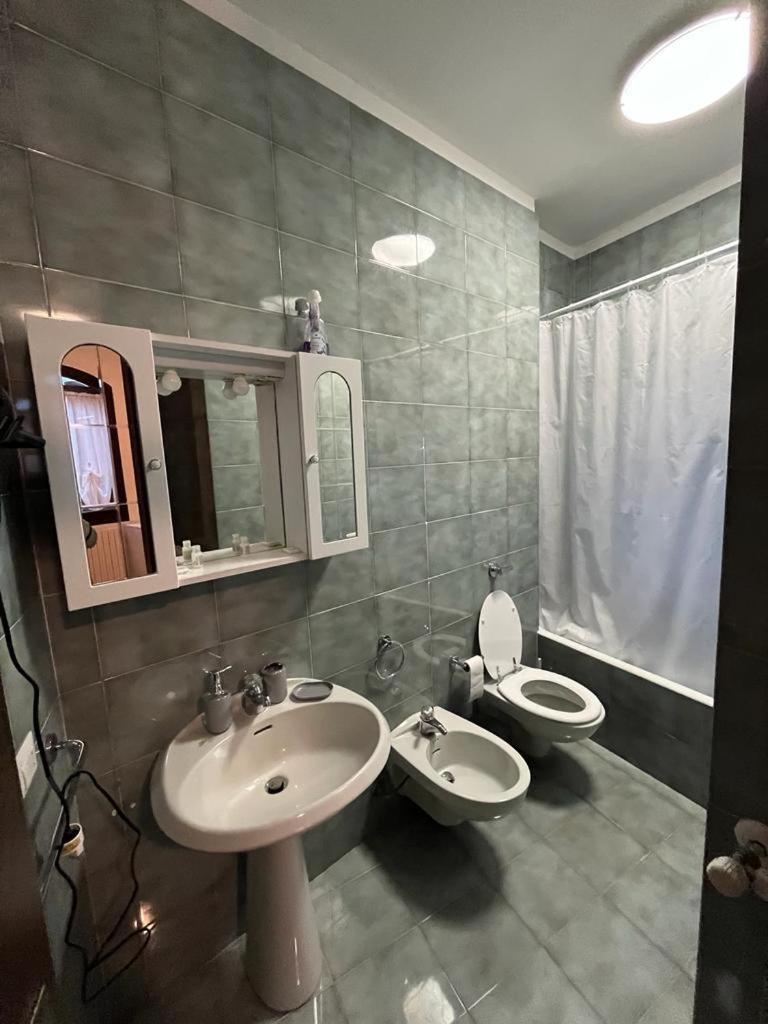 Villa Ambra B&B Siviglia Vermezzo Ngoại thất bức ảnh