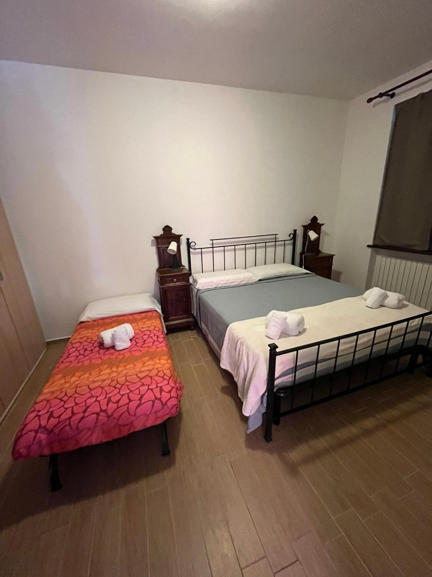 Villa Ambra B&B Siviglia Vermezzo Ngoại thất bức ảnh