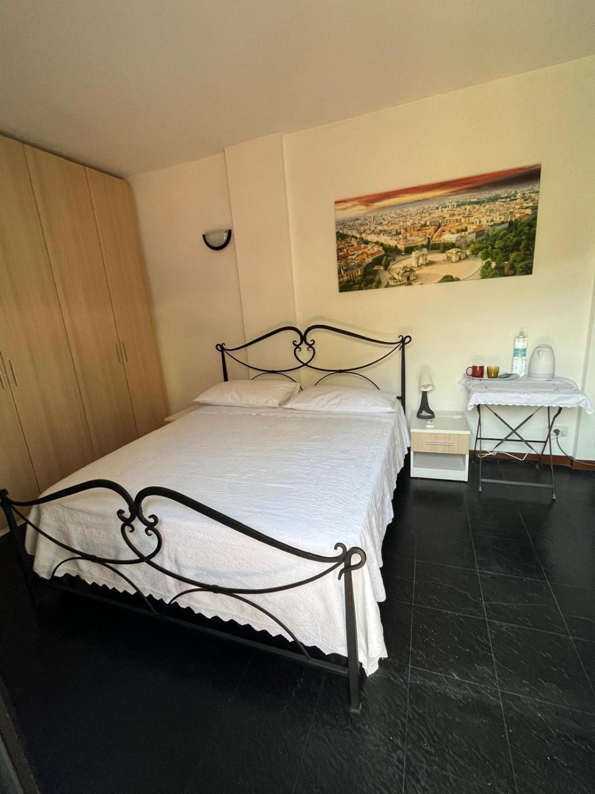 Villa Ambra B&B Siviglia Vermezzo Ngoại thất bức ảnh
